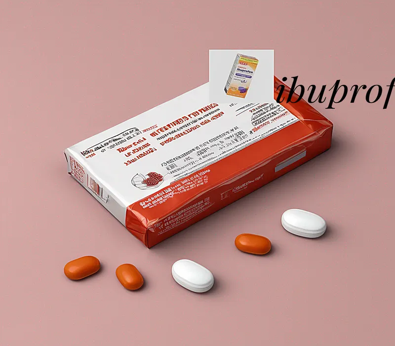 Ibuprofen